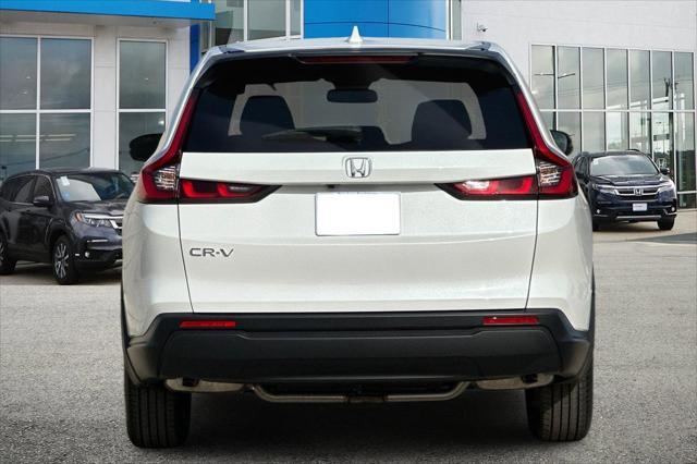 new 2025 Honda CR-V car