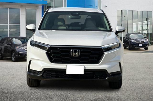 new 2025 Honda CR-V car