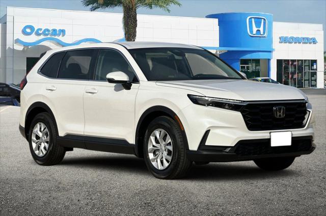 new 2025 Honda CR-V car