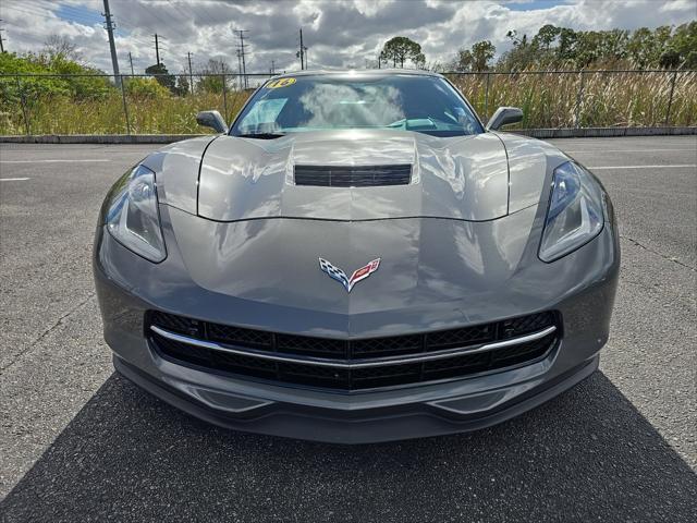 used 2016 Chevrolet Corvette car, priced at $41,999