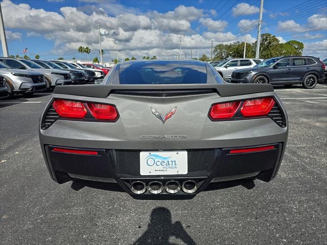 used 2016 Chevrolet Corvette car, priced at $41,999