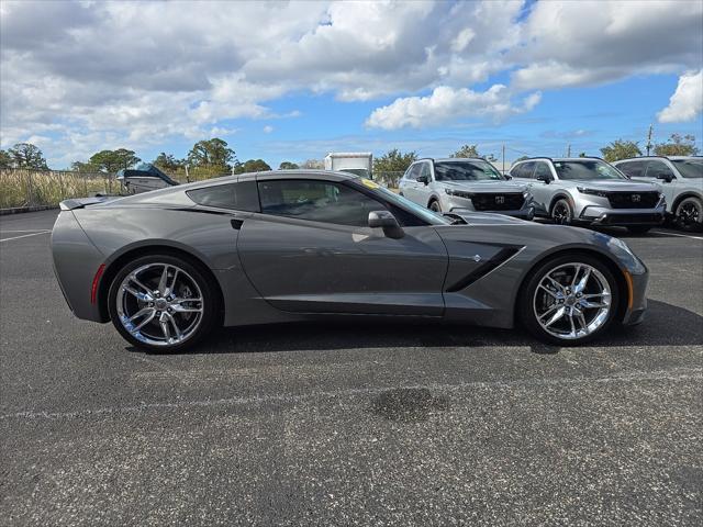 used 2016 Chevrolet Corvette car, priced at $41,999