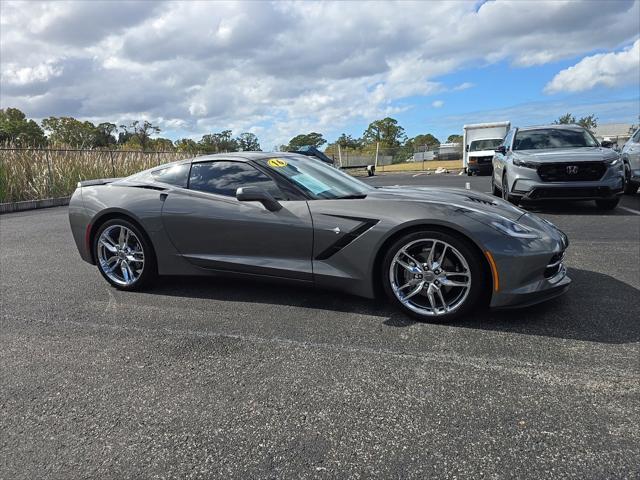 used 2016 Chevrolet Corvette car, priced at $41,999