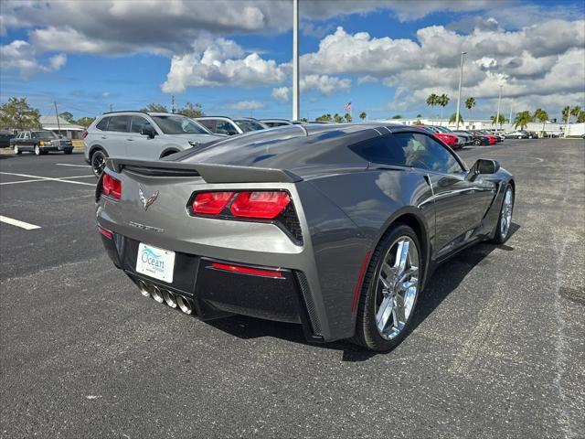 used 2016 Chevrolet Corvette car, priced at $41,999