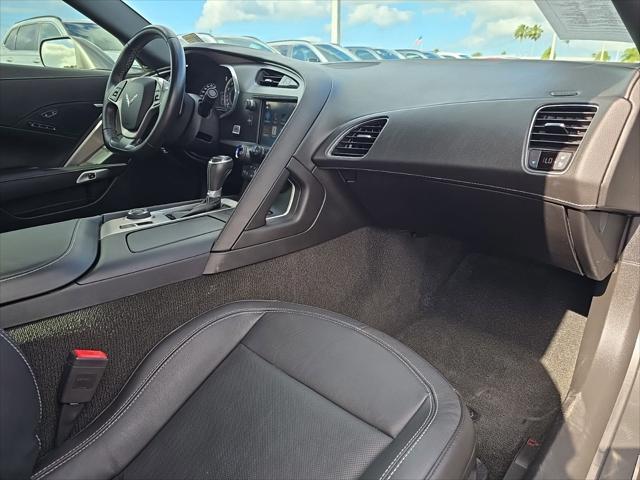 used 2016 Chevrolet Corvette car, priced at $41,999