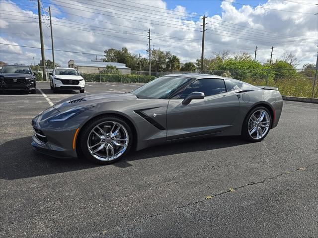 used 2016 Chevrolet Corvette car, priced at $41,999