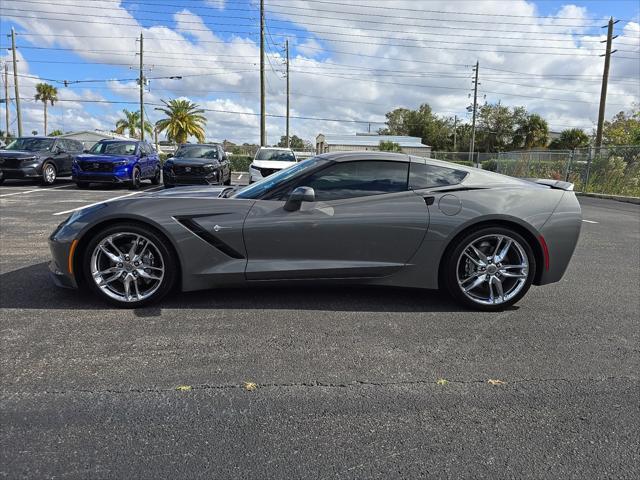 used 2016 Chevrolet Corvette car, priced at $41,999