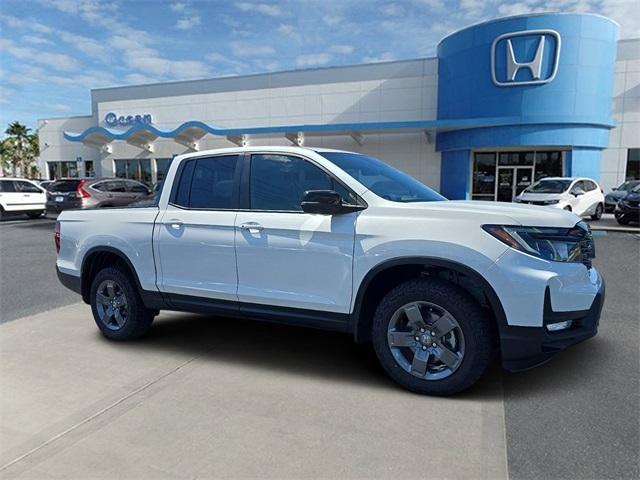 new 2024 Honda Ridgeline car, priced at $46,830