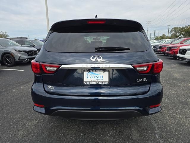 used 2018 INFINITI QX60 car, priced at $19,978