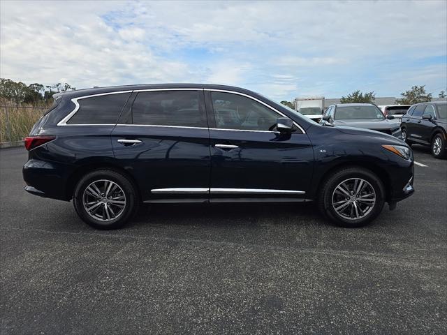 used 2018 INFINITI QX60 car, priced at $19,978