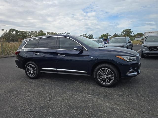 used 2018 INFINITI QX60 car, priced at $19,978