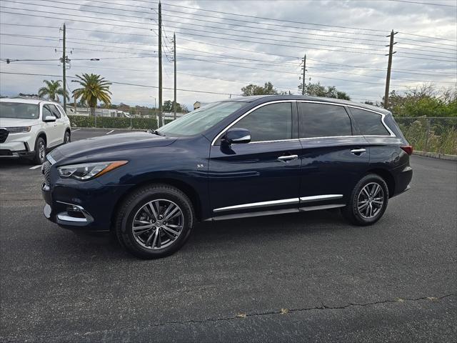 used 2018 INFINITI QX60 car, priced at $19,978