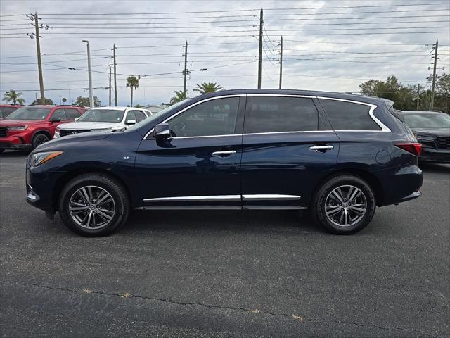 used 2018 INFINITI QX60 car, priced at $19,978