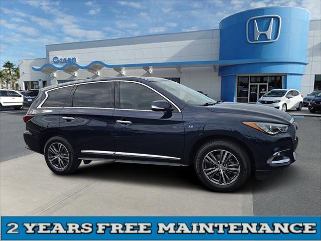 used 2018 INFINITI QX60 car, priced at $19,978