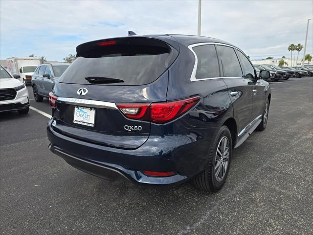 used 2018 INFINITI QX60 car, priced at $19,978