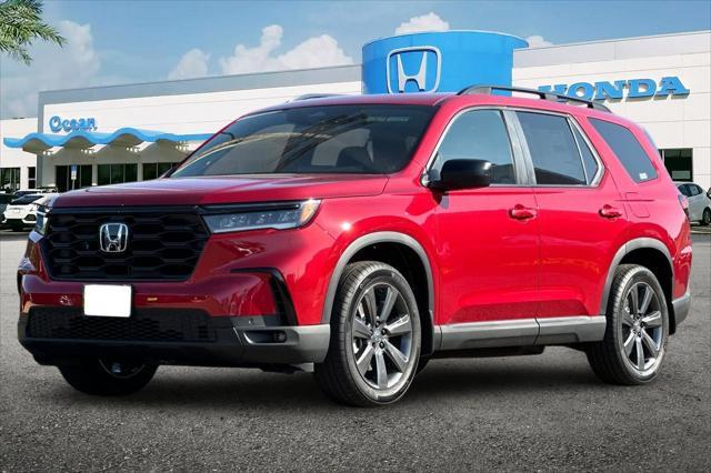 new 2025 Honda Pilot car