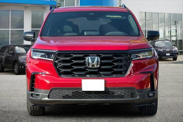 new 2025 Honda Pilot car