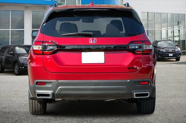 new 2025 Honda Pilot car