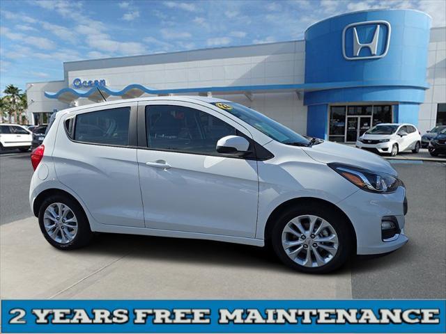 used 2022 Chevrolet Spark car, priced at $14,869