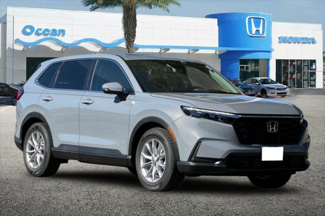 new 2025 Honda CR-V car