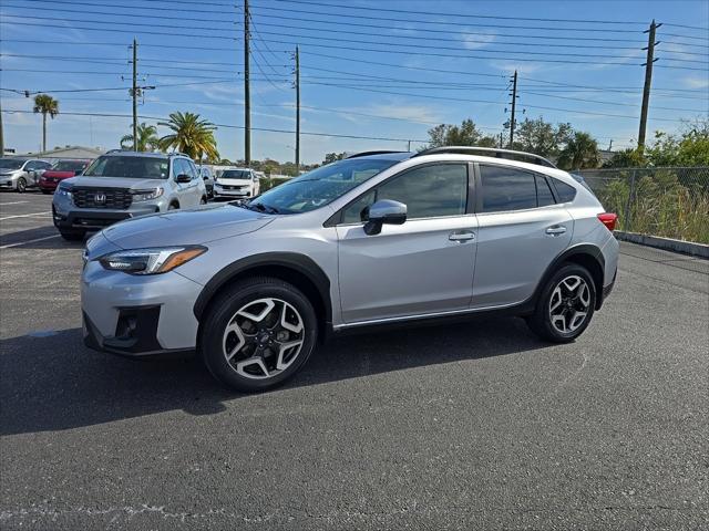 used 2019 Subaru Crosstrek car, priced at $21,999