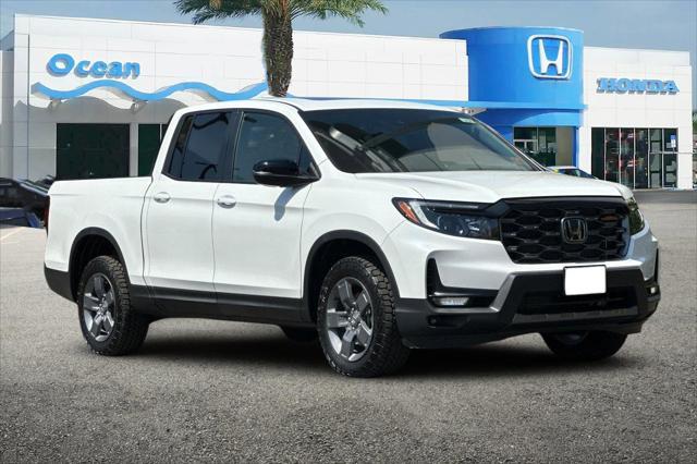 new 2025 Honda Ridgeline car, priced at $47,230