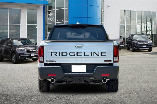 new 2025 Honda Ridgeline car, priced at $47,230