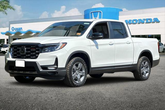 new 2025 Honda Ridgeline car, priced at $47,230