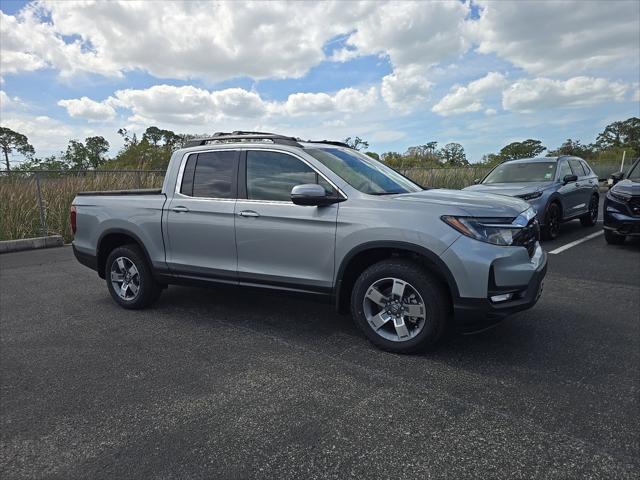 new 2025 Honda Ridgeline car, priced at $46,930