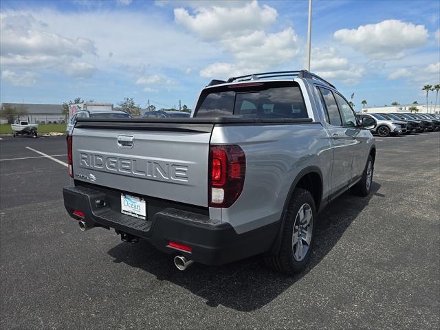 new 2025 Honda Ridgeline car, priced at $46,930