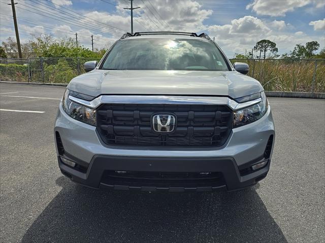 new 2025 Honda Ridgeline car, priced at $46,930