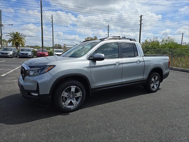 new 2025 Honda Ridgeline car, priced at $46,930