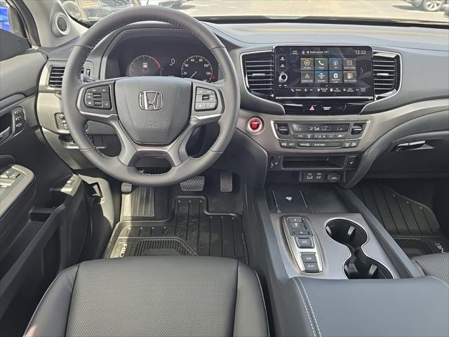 new 2025 Honda Ridgeline car, priced at $46,930