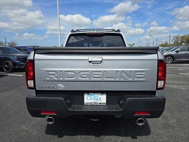 new 2025 Honda Ridgeline car, priced at $46,930