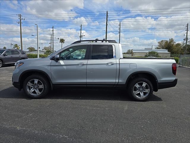 new 2025 Honda Ridgeline car, priced at $46,930