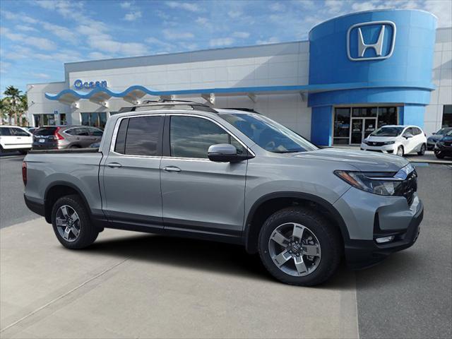 new 2025 Honda Ridgeline car, priced at $46,930