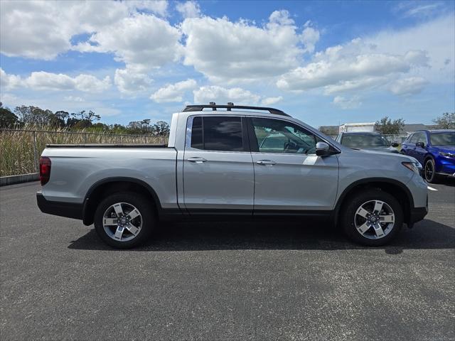 new 2025 Honda Ridgeline car, priced at $46,930