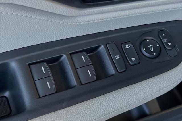new 2025 Honda Odyssey car, priced at $44,265