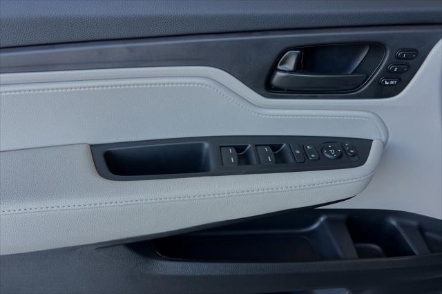 new 2025 Honda Odyssey car, priced at $44,265