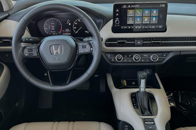 new 2025 Honda HR-V car