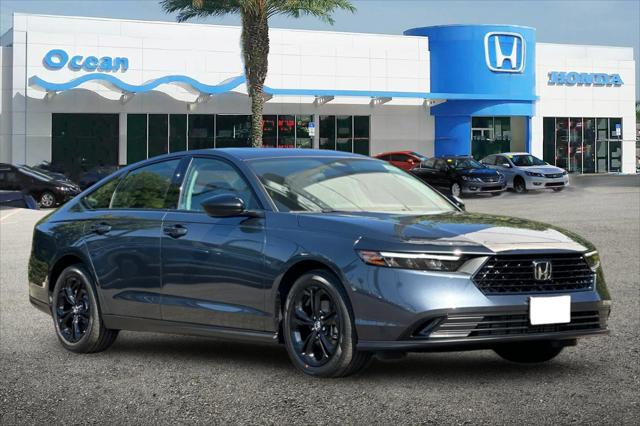 new 2025 Honda Accord car