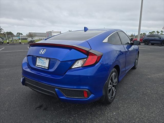 used 2017 Honda Civic car, priced at $18,999