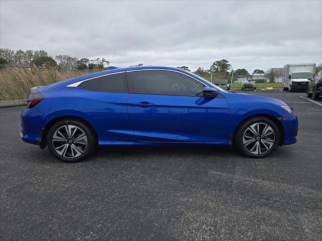 used 2017 Honda Civic car, priced at $18,999