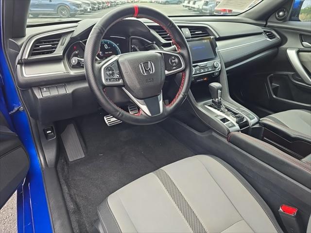 used 2017 Honda Civic car, priced at $18,999