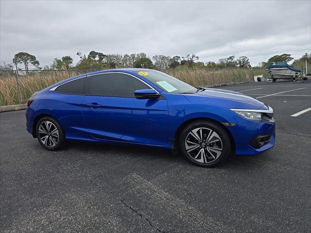 used 2017 Honda Civic car, priced at $18,999