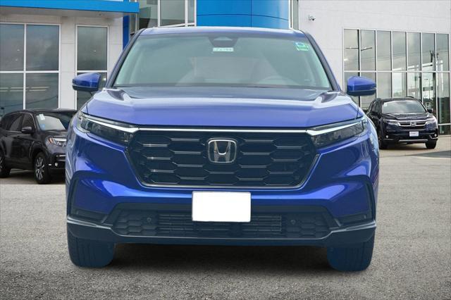 new 2025 Honda CR-V car