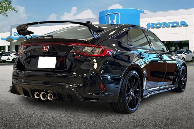 new 2025 Honda Civic Type R car, priced at $49,690