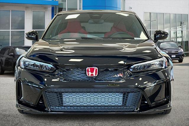 new 2025 Honda Civic Type R car, priced at $49,690