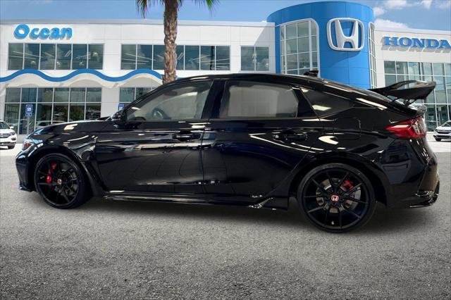 new 2025 Honda Civic Type R car, priced at $49,690