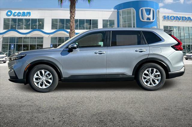 new 2025 Honda CR-V car